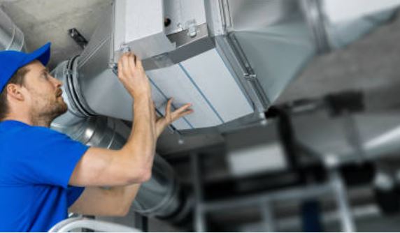ducted air conditioning repairs Sydney