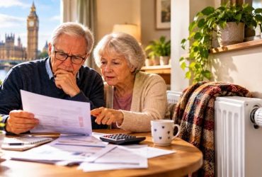 energy rebate for pensioners